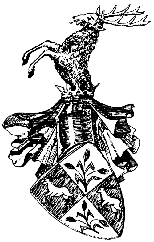 von Hoerschelmann Familienwappen