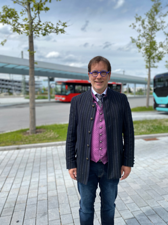 Olaf von Hoerschelmann Über mich